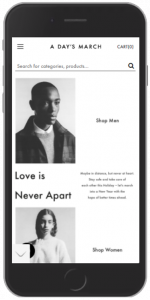 Challenging variant top of page