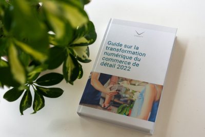 Guide sur la transformation numérique du commerce de détail 2022
