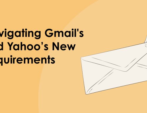 Tackling the new regulations for bulk email senders