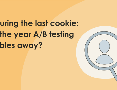 Is 2024 the year the cookie crumbles for A/B testing?