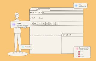 L’orientation client et l’automatisation multicanal